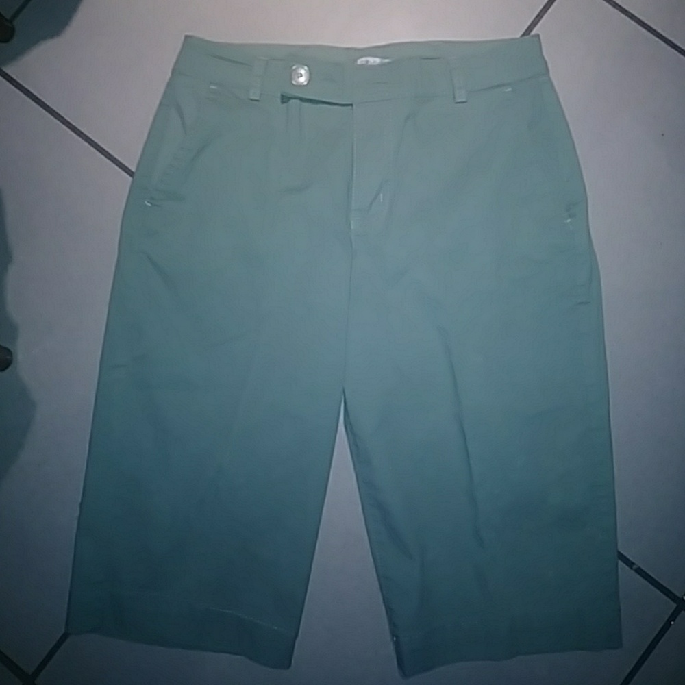 Green Capris Bandolinoblu
